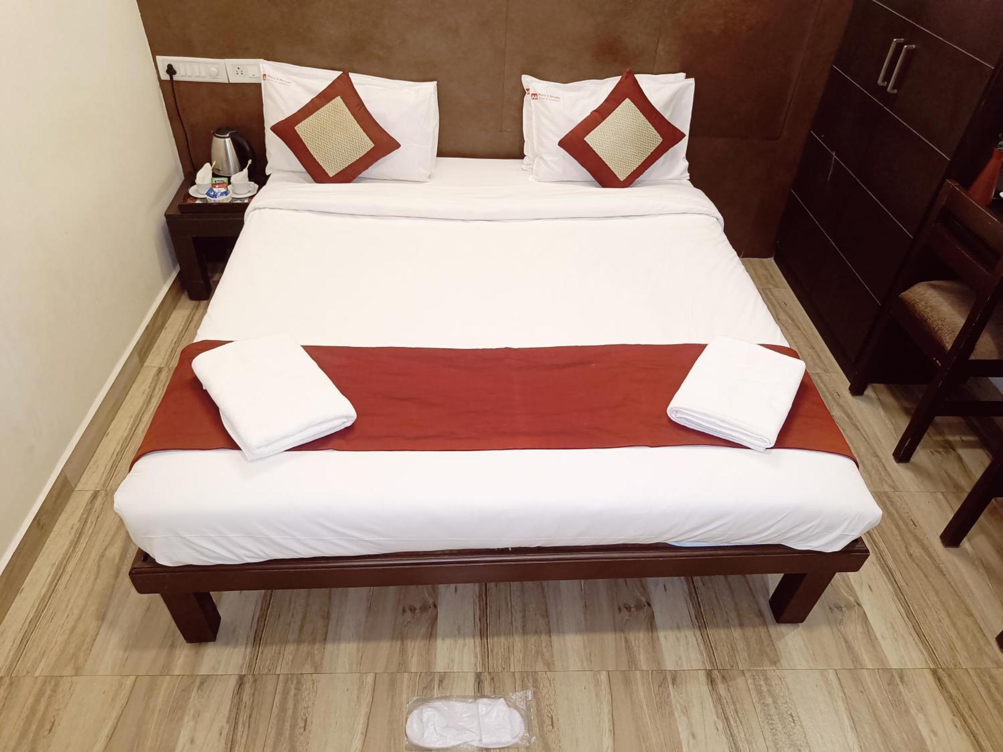 Hotel Marys Arcade ثانجافور المظهر الخارجي الصورة
