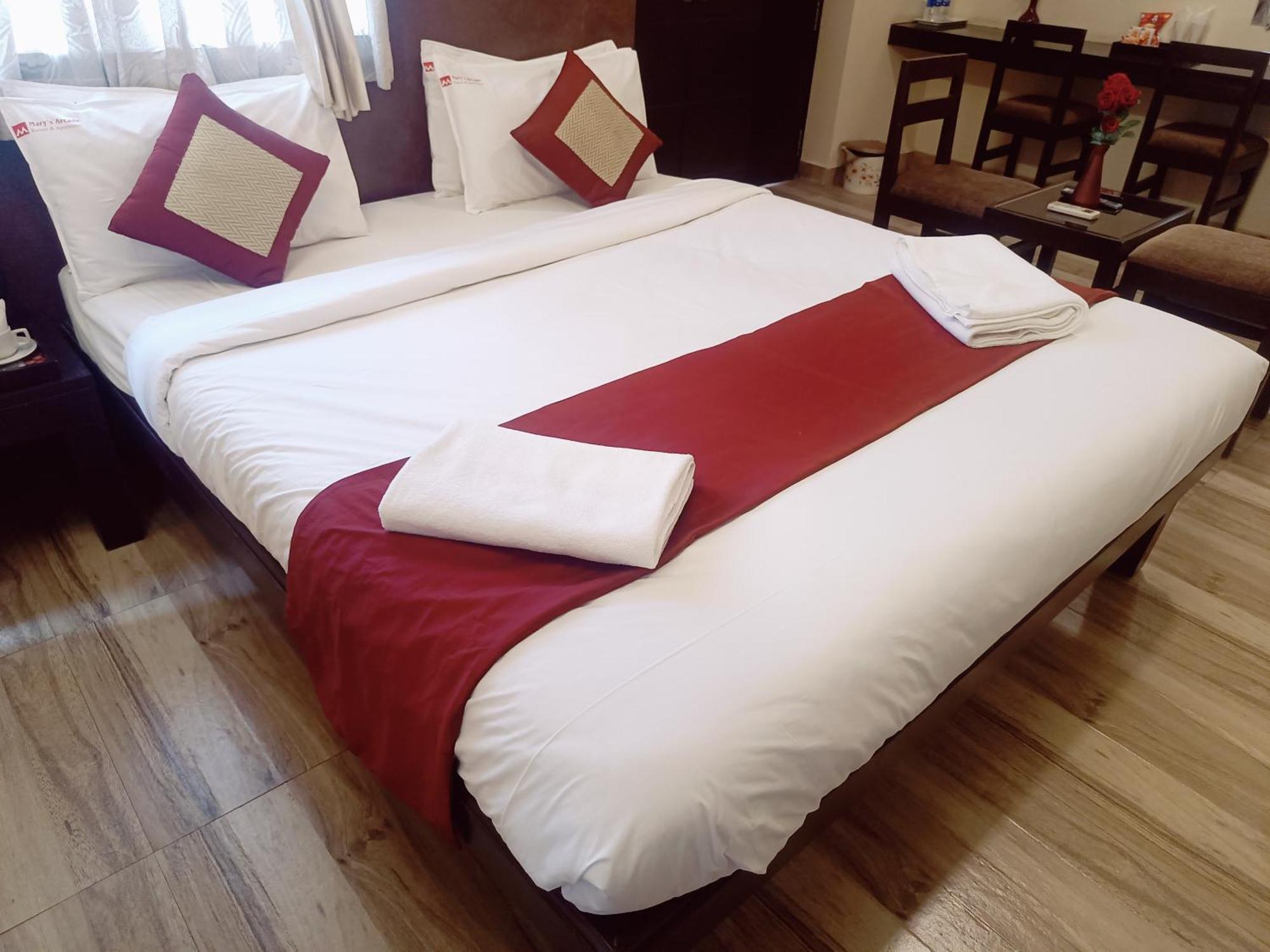 Hotel Marys Arcade ثانجافور المظهر الخارجي الصورة
