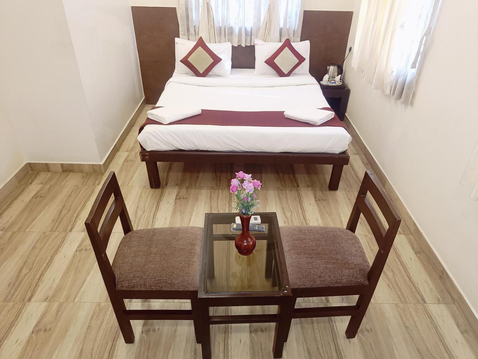 Hotel Marys Arcade ثانجافور المظهر الخارجي الصورة