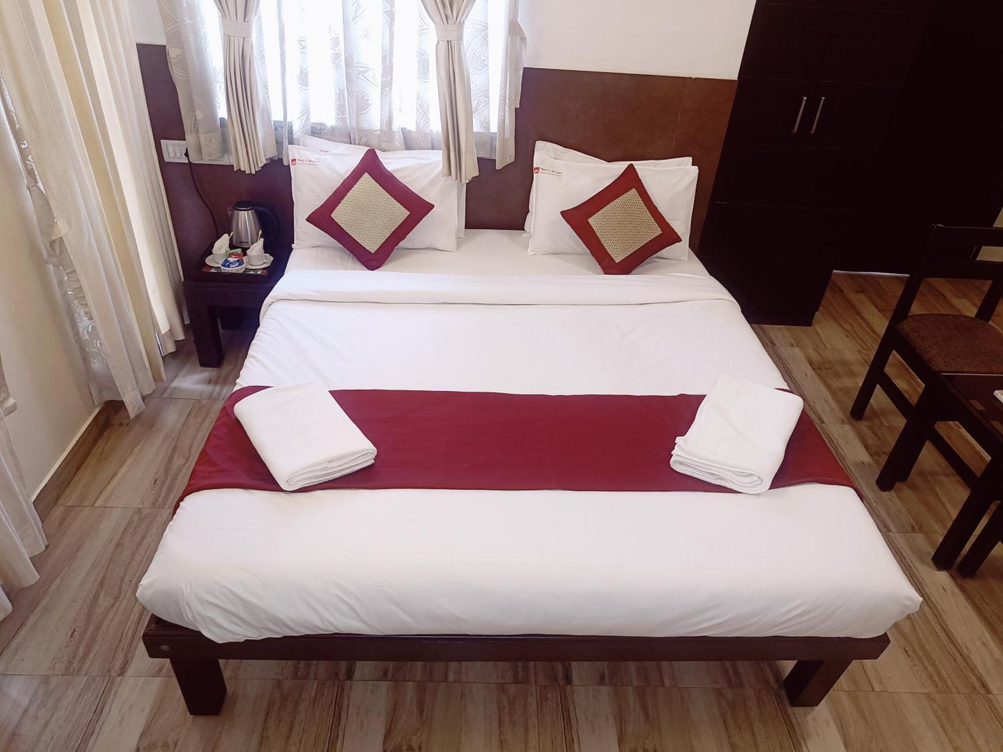 Hotel Marys Arcade ثانجافور المظهر الخارجي الصورة