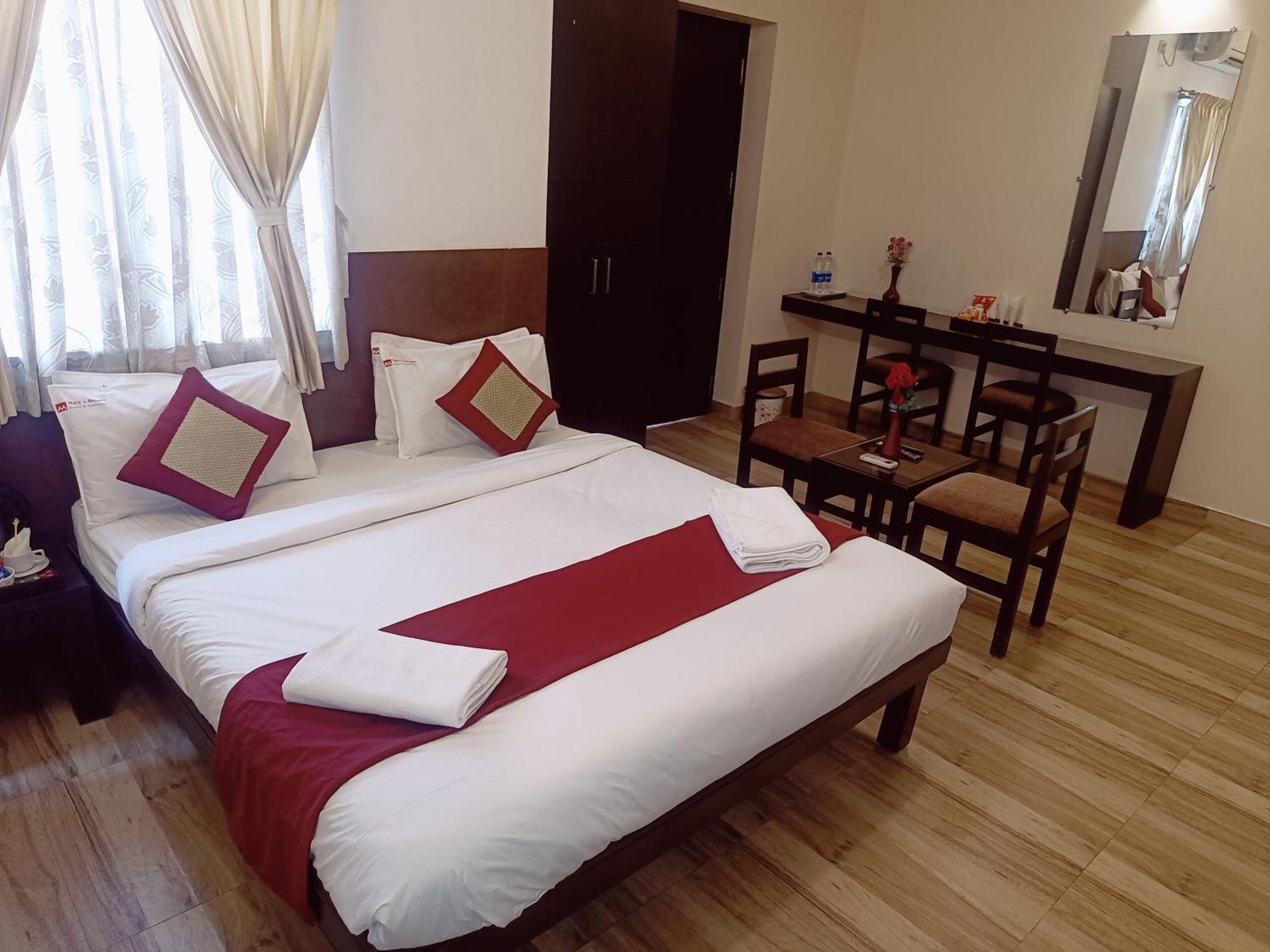 Hotel Marys Arcade ثانجافور المظهر الخارجي الصورة
